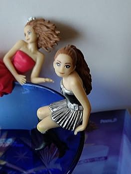 安室奈美恵GENIC　コップのフチのアムロ 安室奈美恵とコップのフチ子がコラボ「コップのフチのアムロ